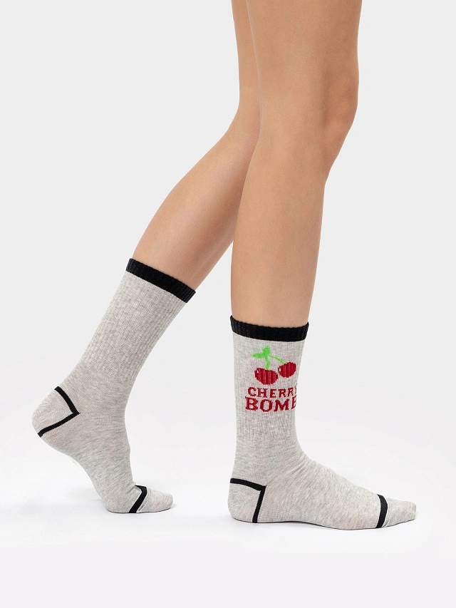 Носки жен (АРТ. 217К-2211)