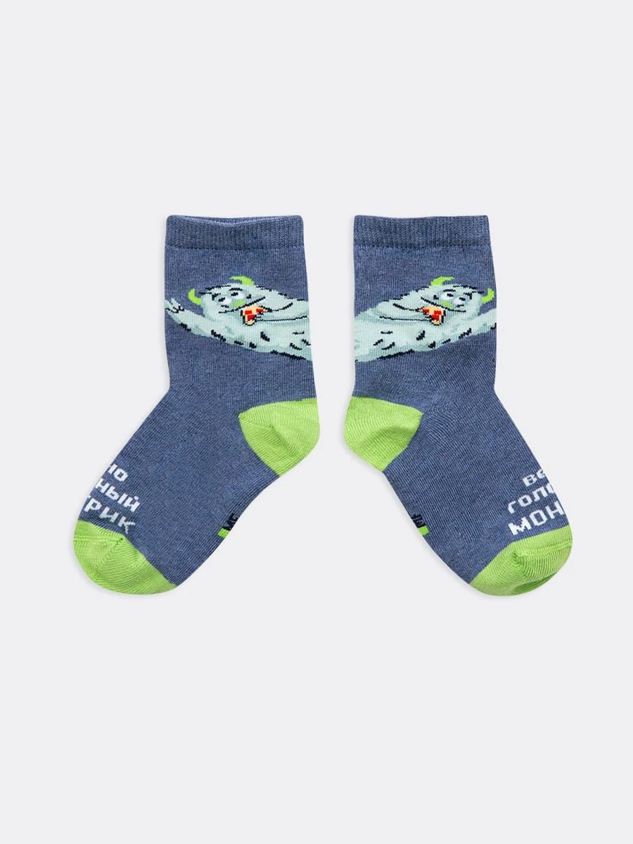 Носки дет (АРТ. 430К-1557)