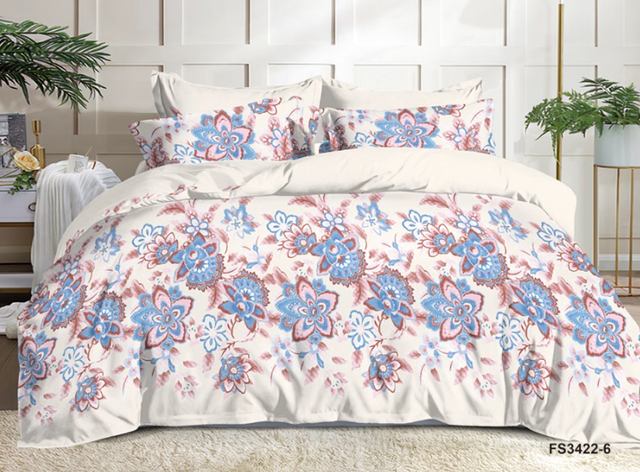 КПБ 2-х сп микросатин (АРТ. FS3422-6)