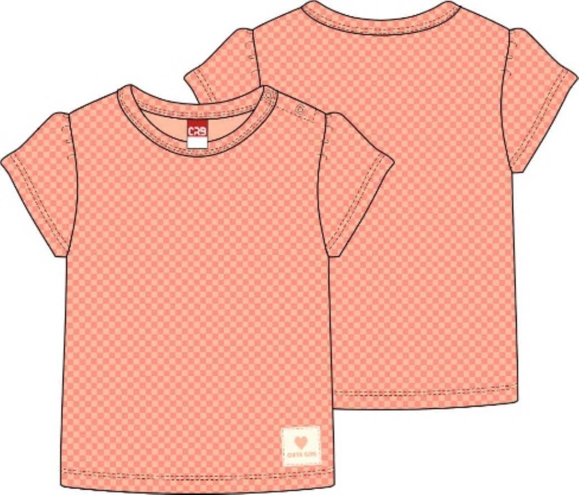 Футболка дев CRB (АРТ. CSBG 63827)