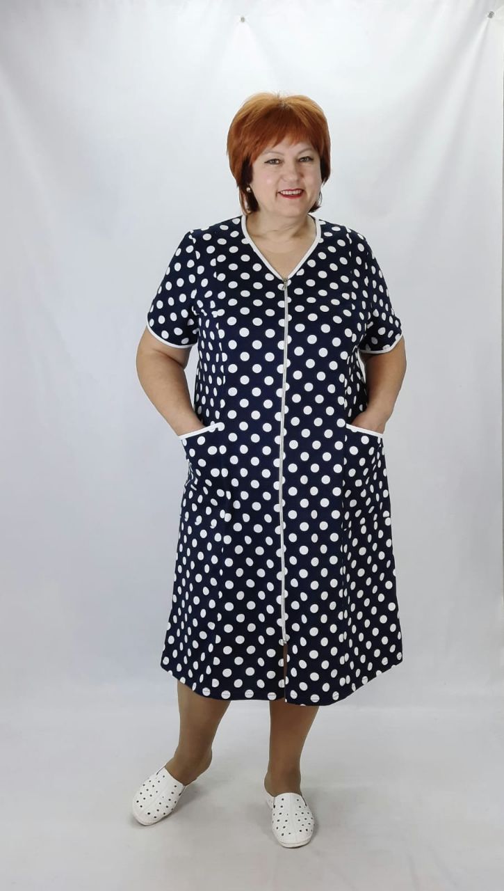 Халат жен "Ирина +" (АРТ. 17002)