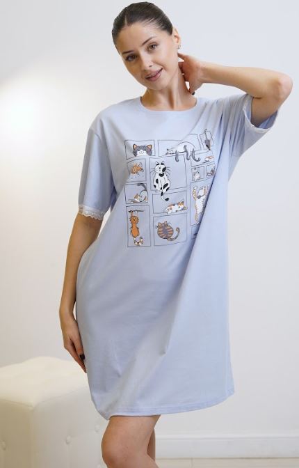 Сорочка жен (АРТ. 666206)