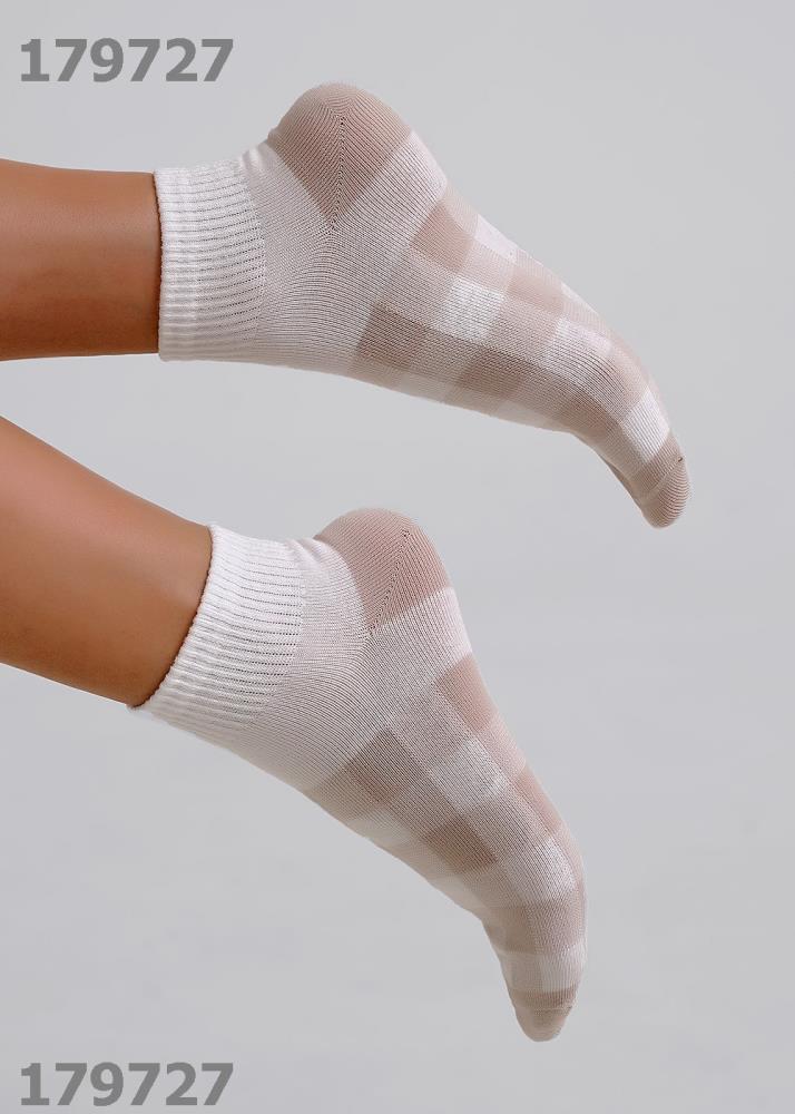 Носки жен (АРТ. Д5406)