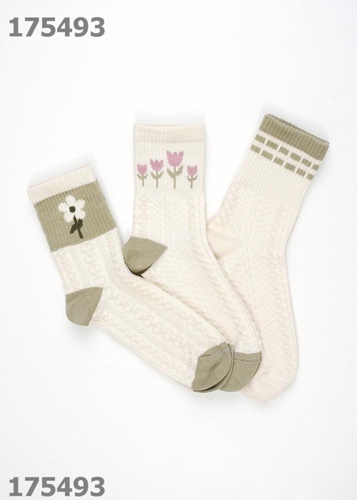 Носки жен (АРТ. Д5441)