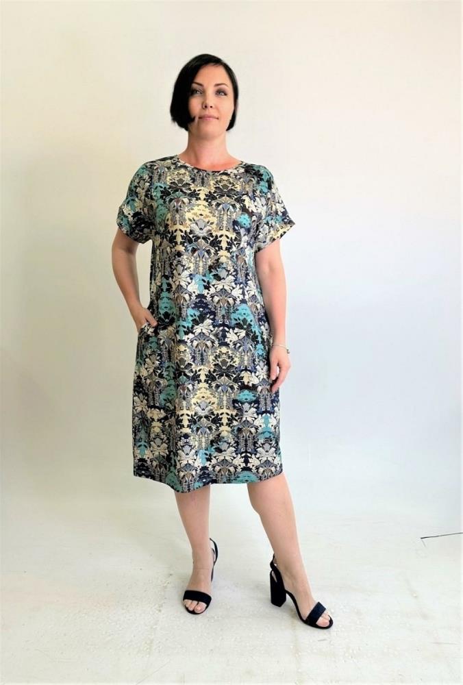 Платье жен (АРТ. 7003)