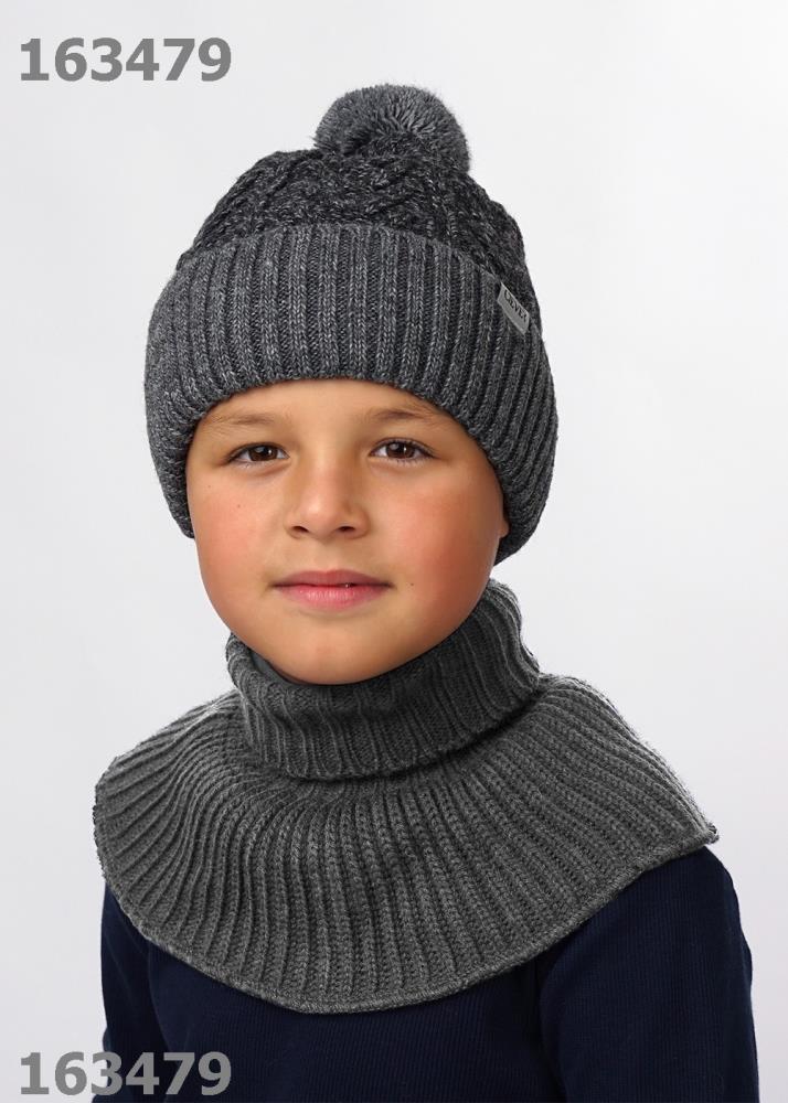 Шапка дет Clever (АРТ. 423700ап)