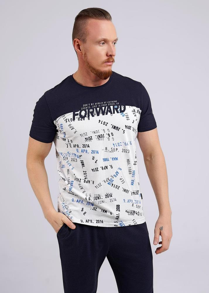 Футболка муж (АРТ. 542326/05гн_п)