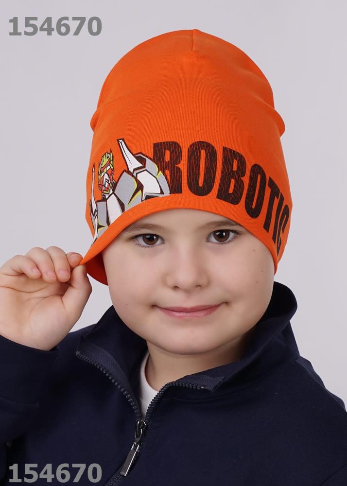 Шапка дет Clever (АРТ. 520847/3рп)