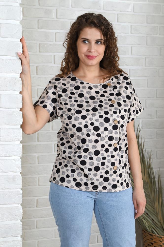 Футболка  жен (АРТ. Касабланка-3)