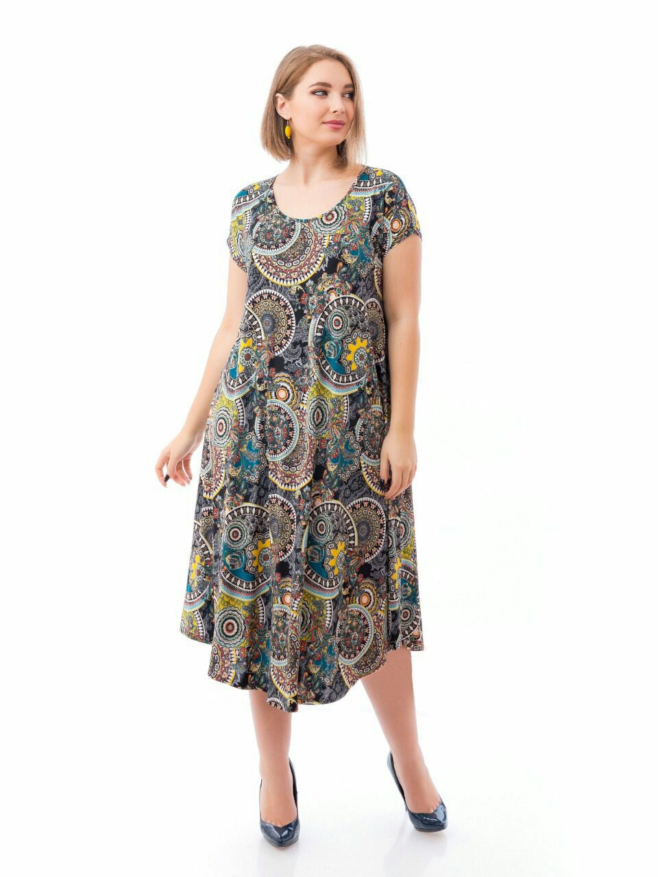 Платье жен (АРТ. 4924)