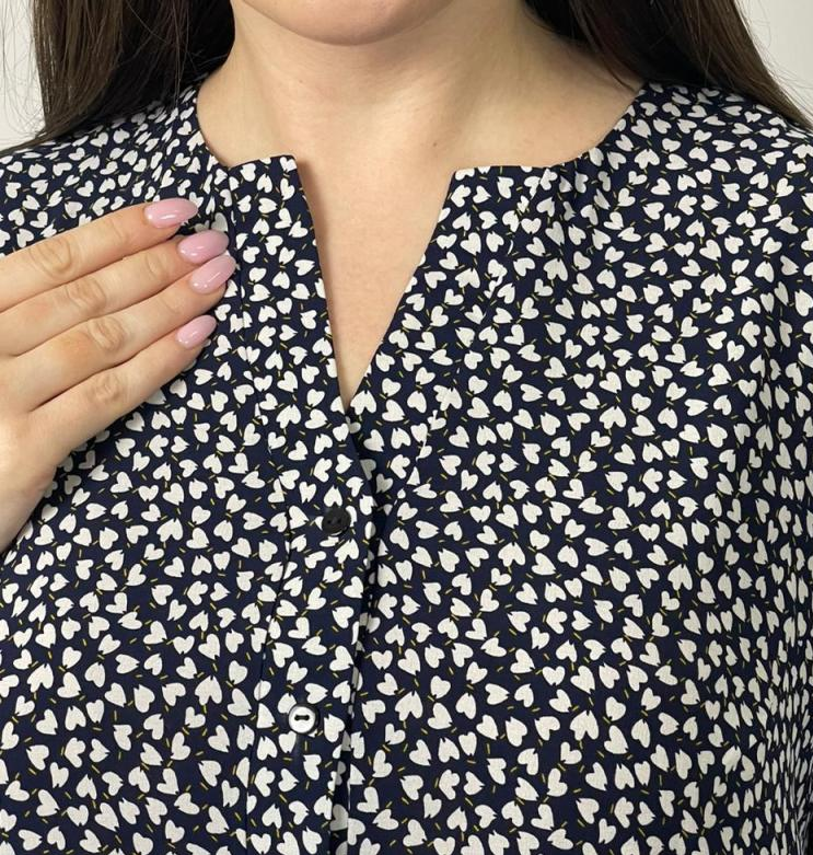 Блузка жен (АРТ. 18995-3)