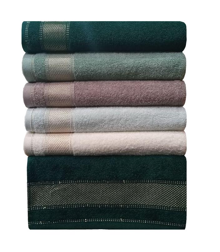 Полотенце махровое 50*90 (АРТ. Наргис 50*90)