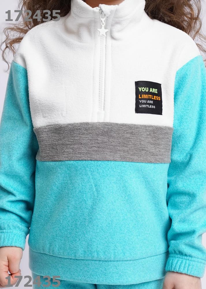 Куртка "анорак" дев (АРТ. 736318л)