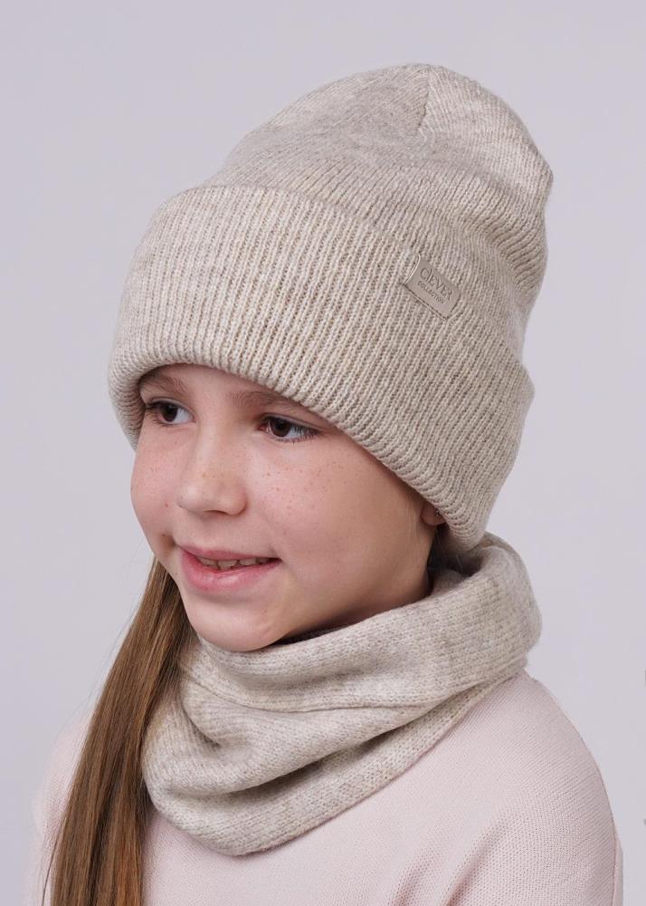 Шапка дет Clever (АРТ. 423518ап)