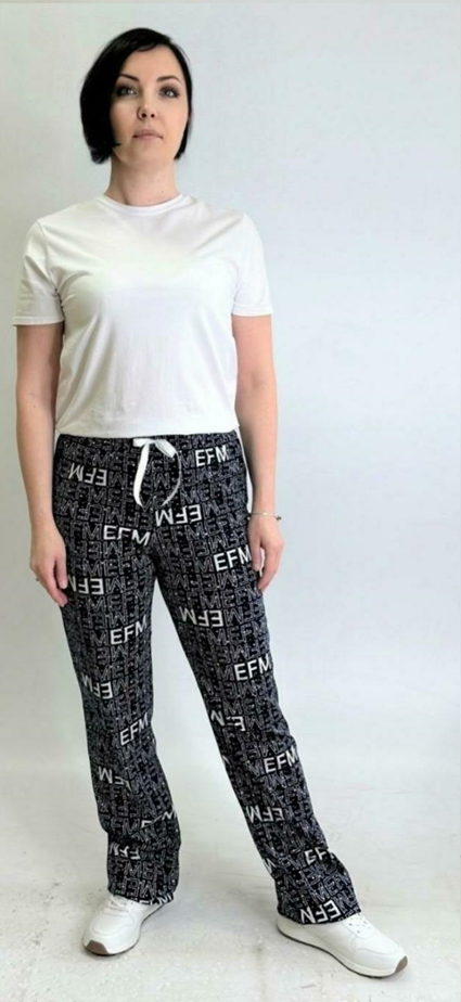 Брюки  жен (АРТ. 5510)