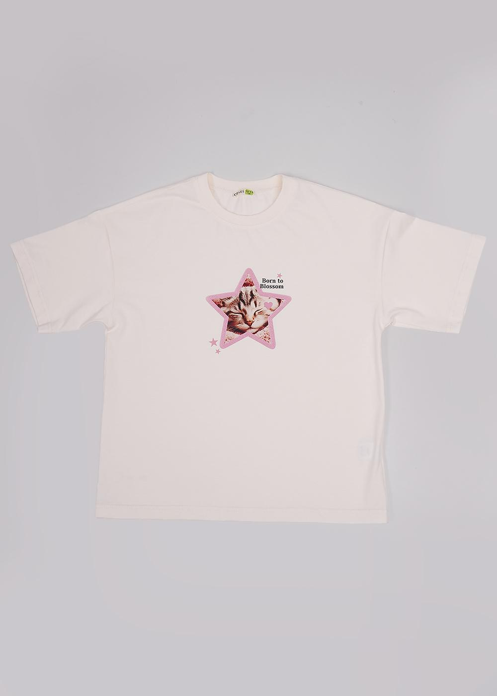 Футболка дев   (АРТ. 866885/13кд_п)