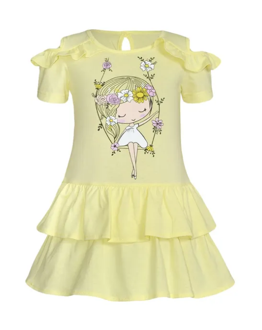 Платье дев (АРТ. 11-164-2)