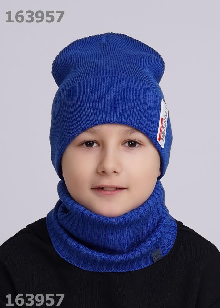 Шапка дет Clever (АРТ. 533727ак)