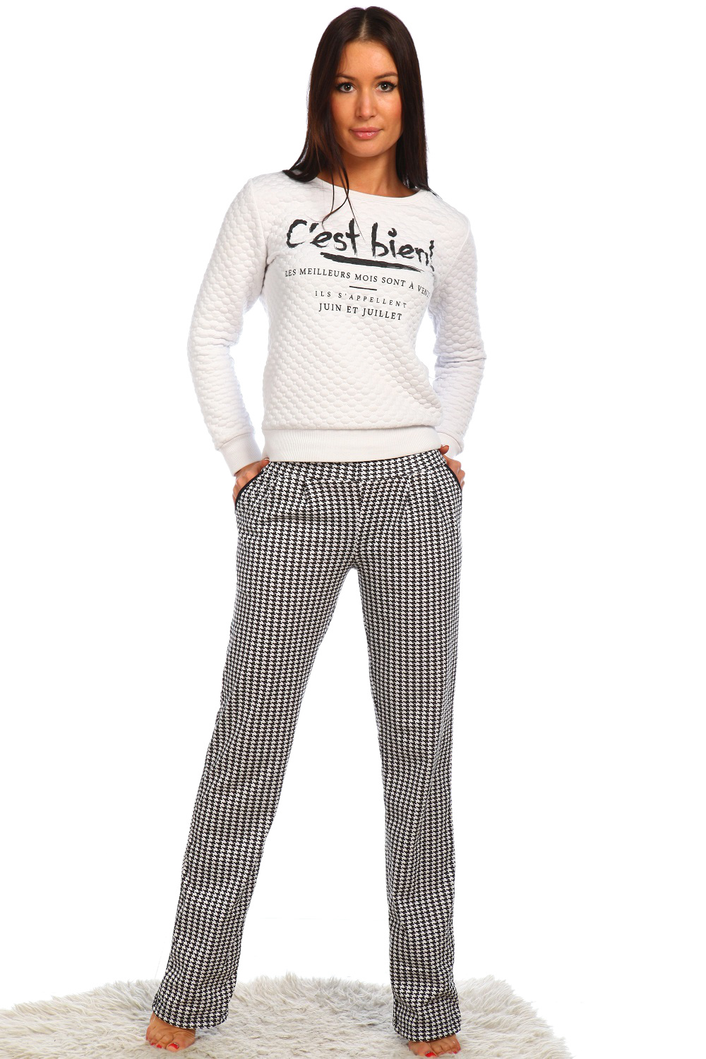 Брюки жен (АРТ. 418)