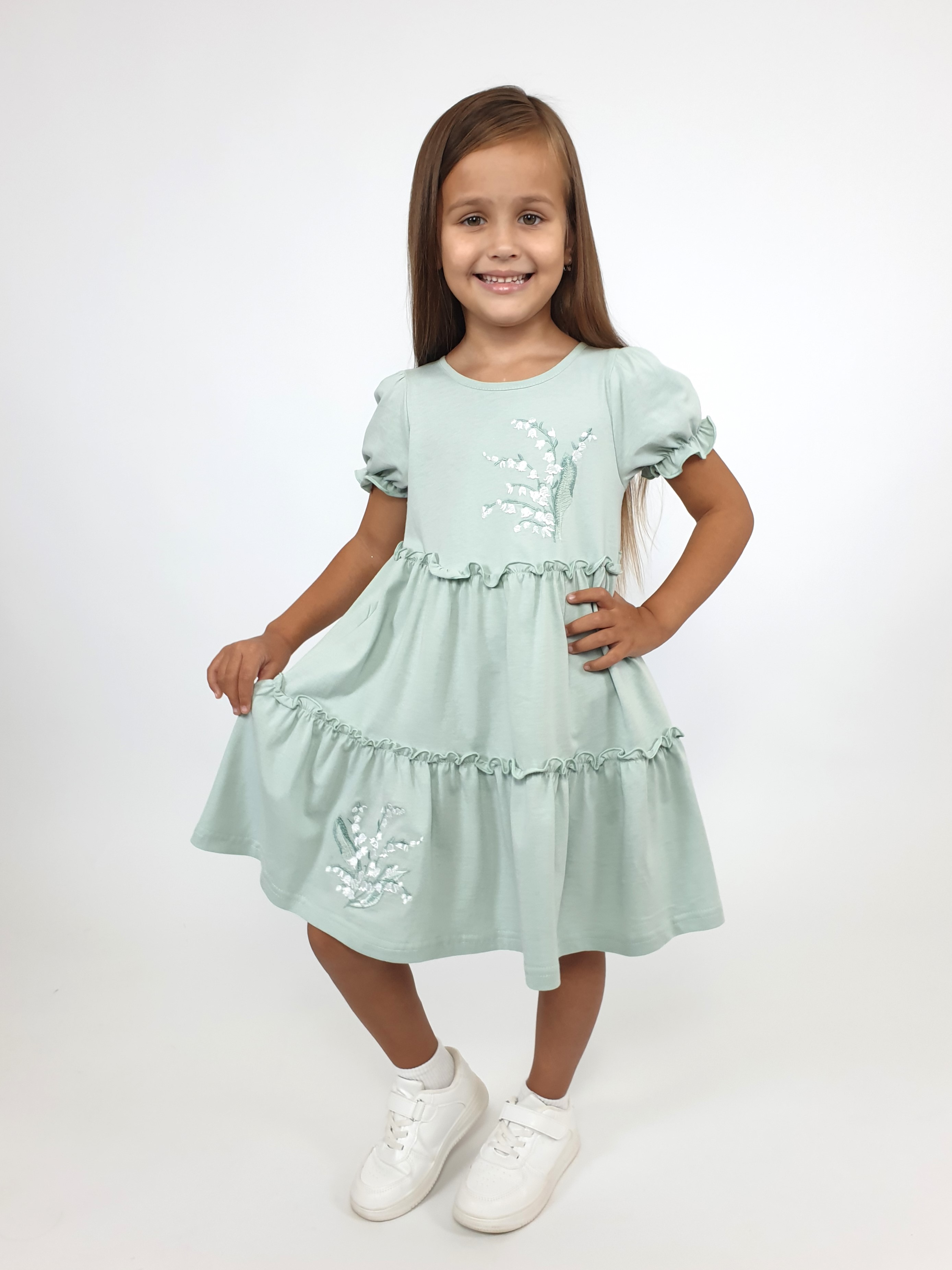 Платье дев (АРТ. 11-243-2)