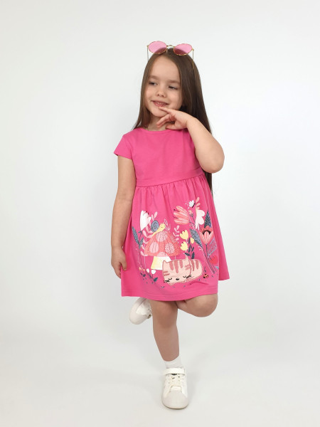 Платье дев (АРТ. 11-226-9)