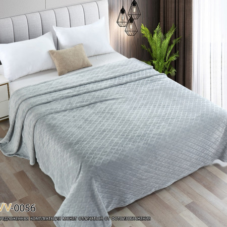 Покрывало 2 сп  велсофт (АРТ. ФС-456V)