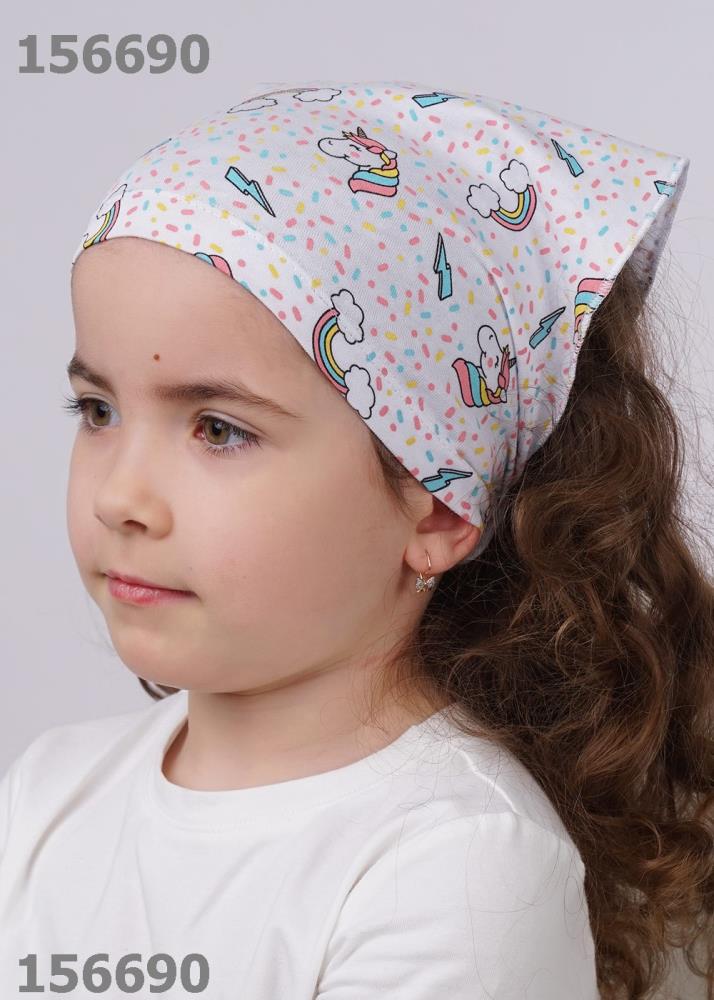 Повязка дет "Косынка" Clever (АРТ. 521695/2гп)