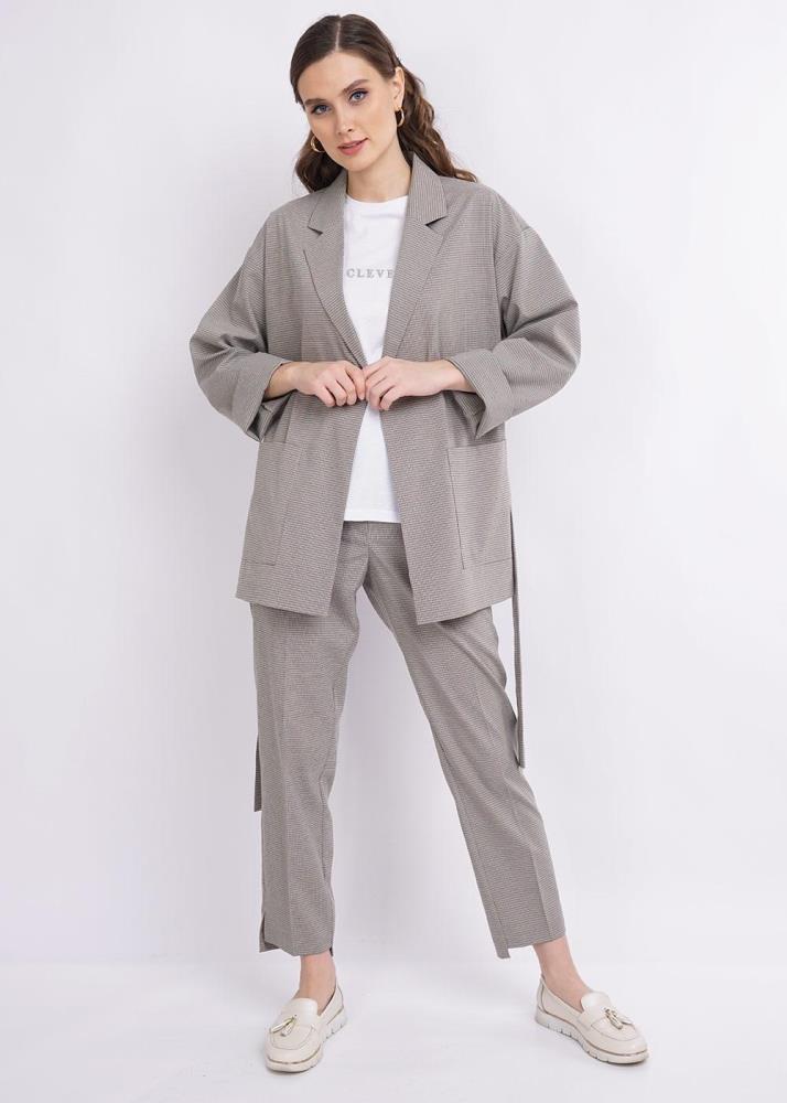 Брюки жен  Clever (АРТ. 222674/75нг)