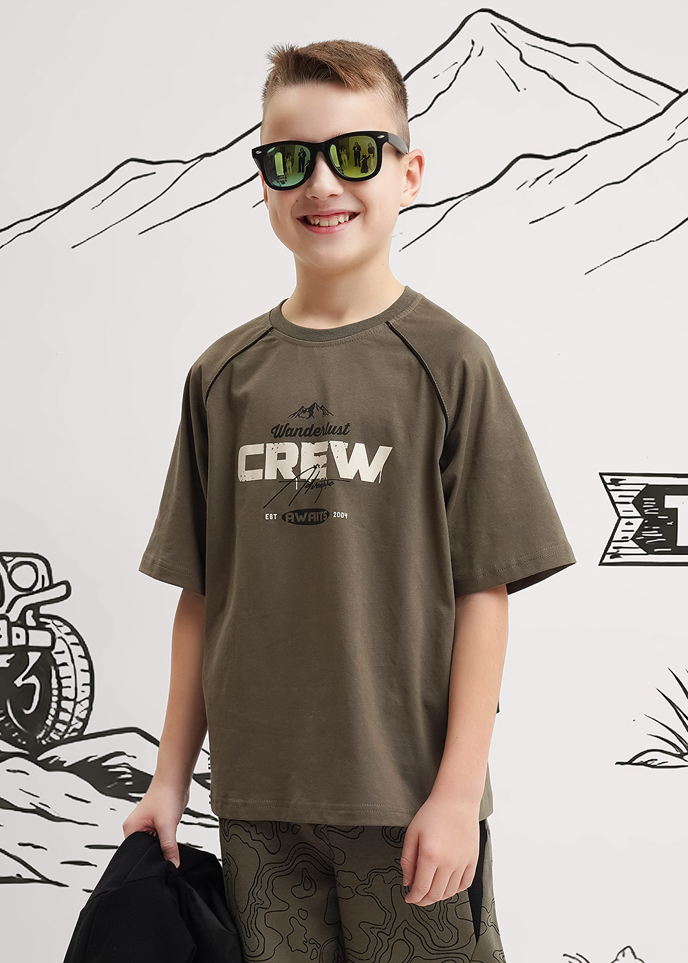 Футболка мал   (АРТ. 867336/12кд_п)