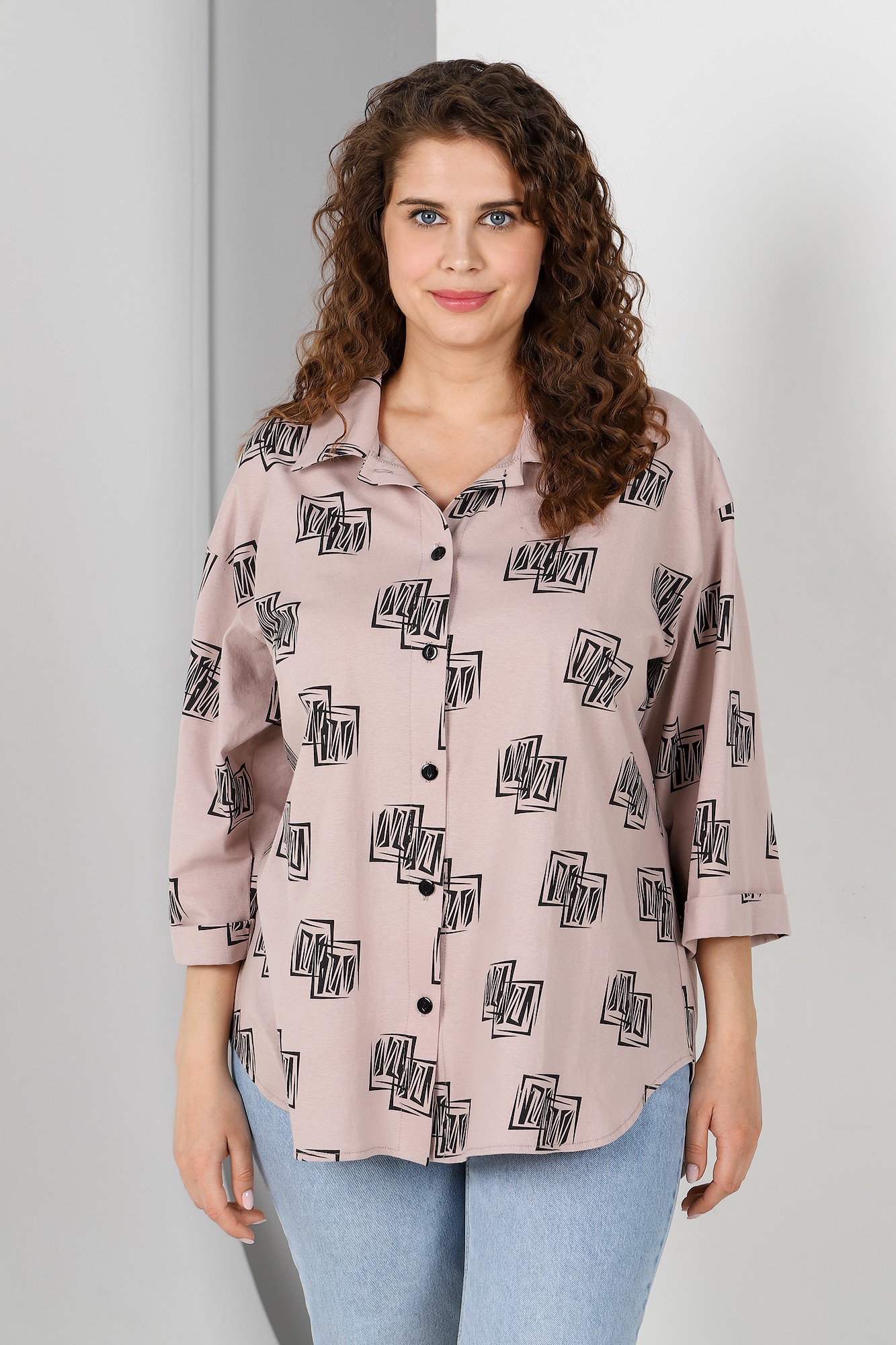 Туника (рубашка)  жен (АРТ. Мадрид-2)