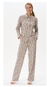 Пижама жен (АРТ. P0306-Z31.3F15)