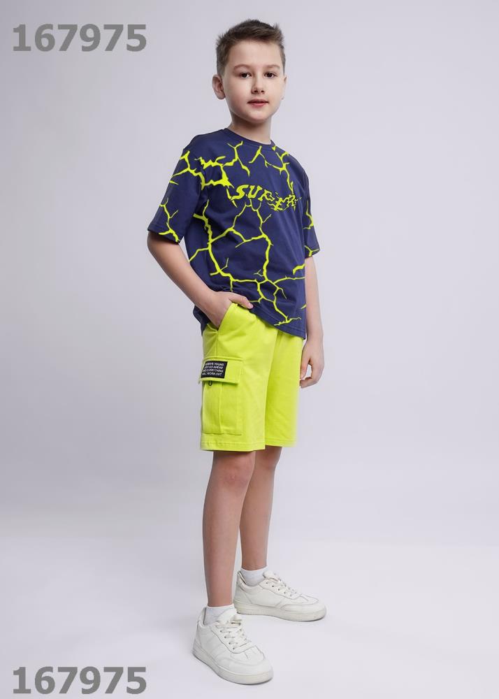 Шорты мал Clever (АРТ. 836186/60к)