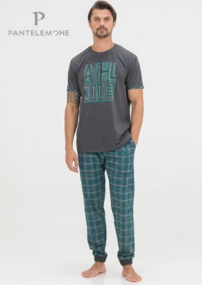 Комплект  муж домашний  Pantelemone (АРТ. PDK-229)