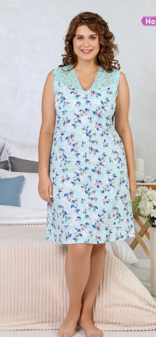 Сорочка жен (АРТ. Ночь нежна-3)