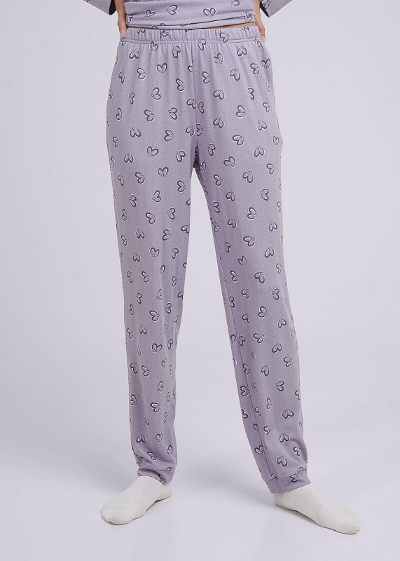 Брюки жен  (АРТ. LPC14-1131/1 н)