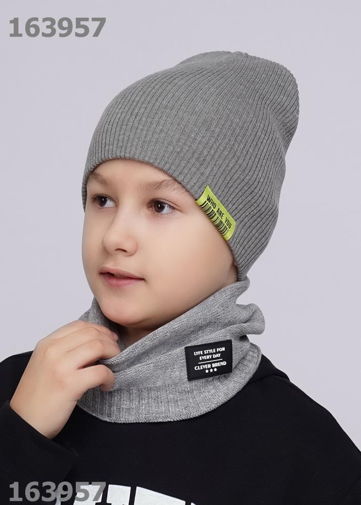 Шапка дет (АРТ. 533773ха)