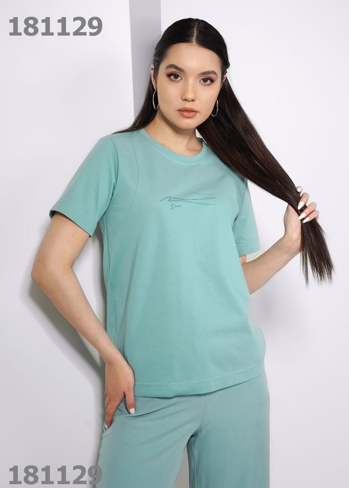 Футболка жен (АРТ. 246507/134зв_п)