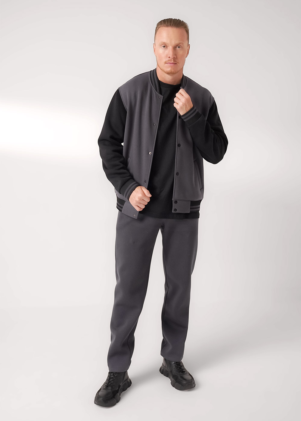 Брюки муж   (АРТ. 452447/14фф_п)