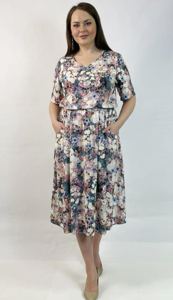 Платье жен (АРТ. 14134-2)