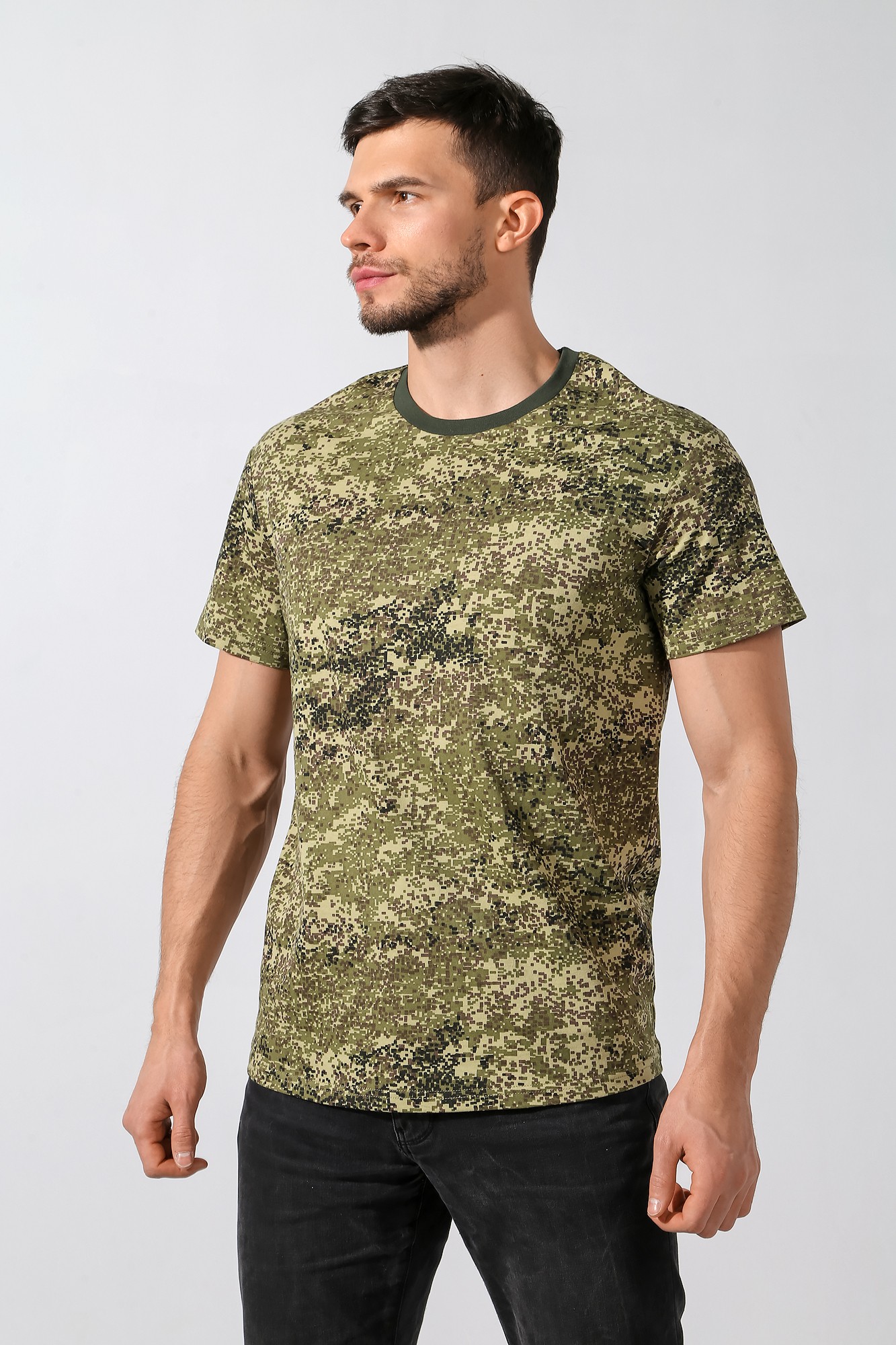 Футболка муж (АРТ. Мир-1)