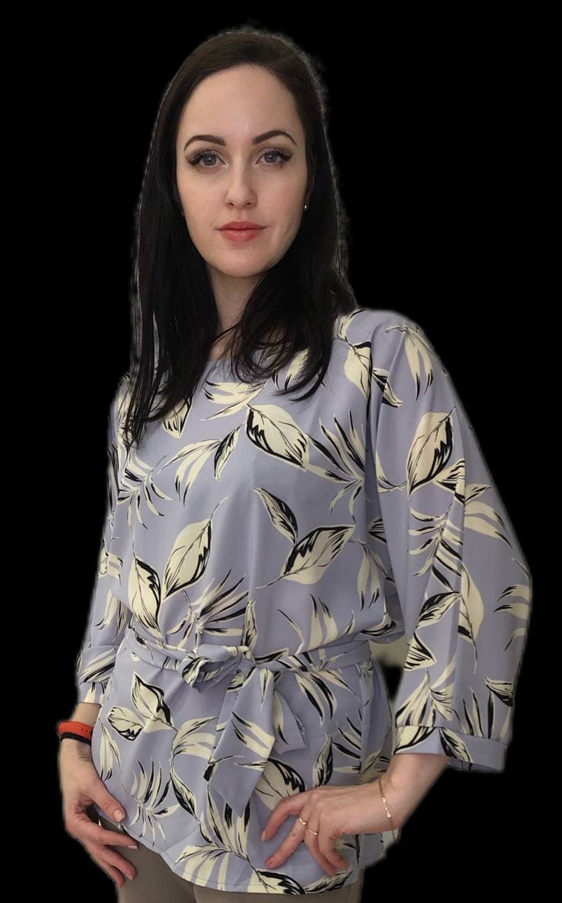 Блузка жен (АРТ. 10678-3)