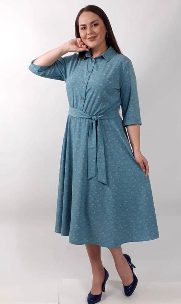 Платье жен (АРТ. 7341-3)