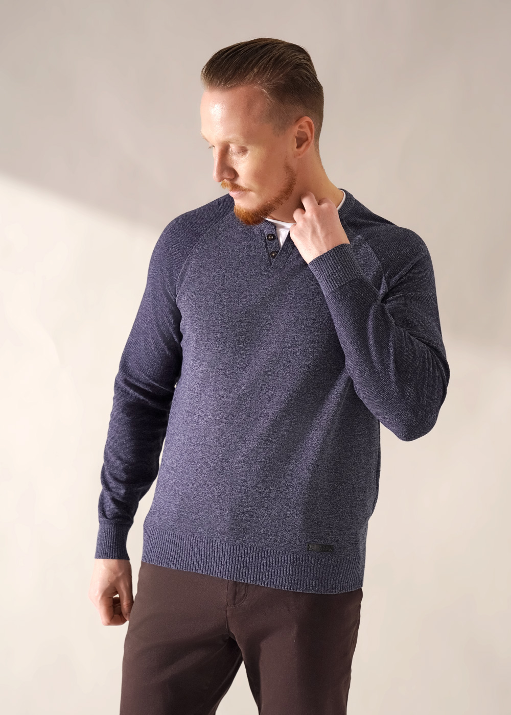 Джемпер муж  (АРТ. 654407хпэ)