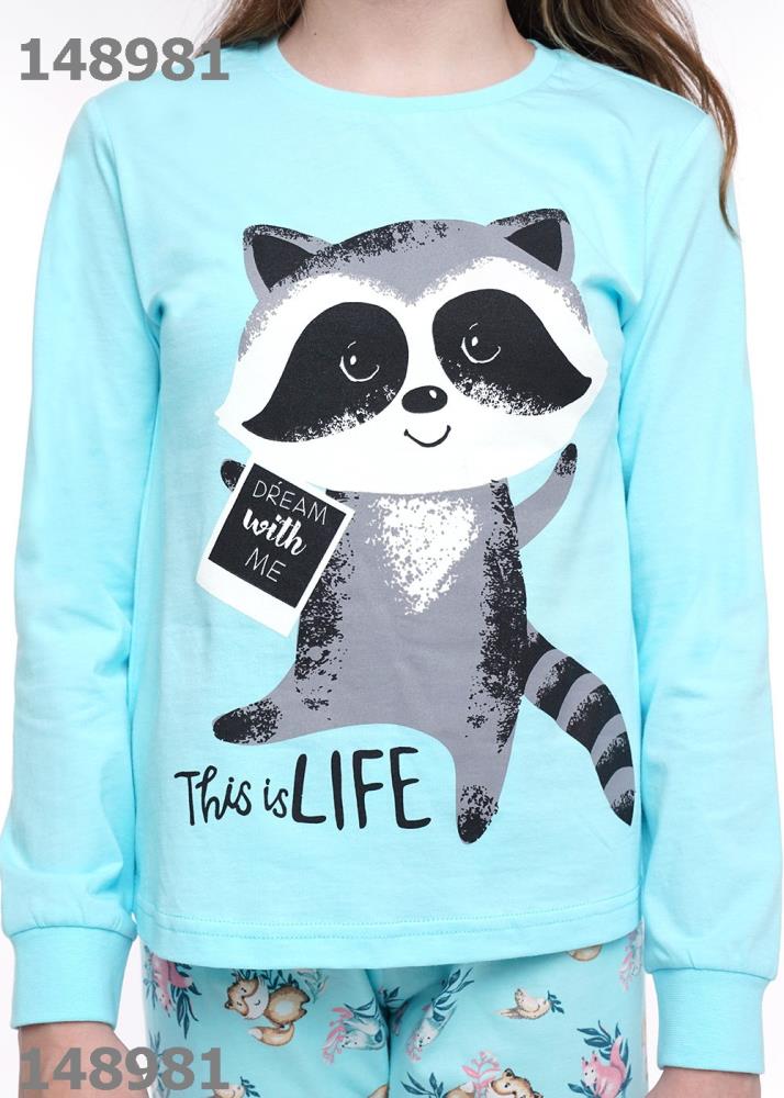 Пижама дев (АРТ. 903517кд_п)