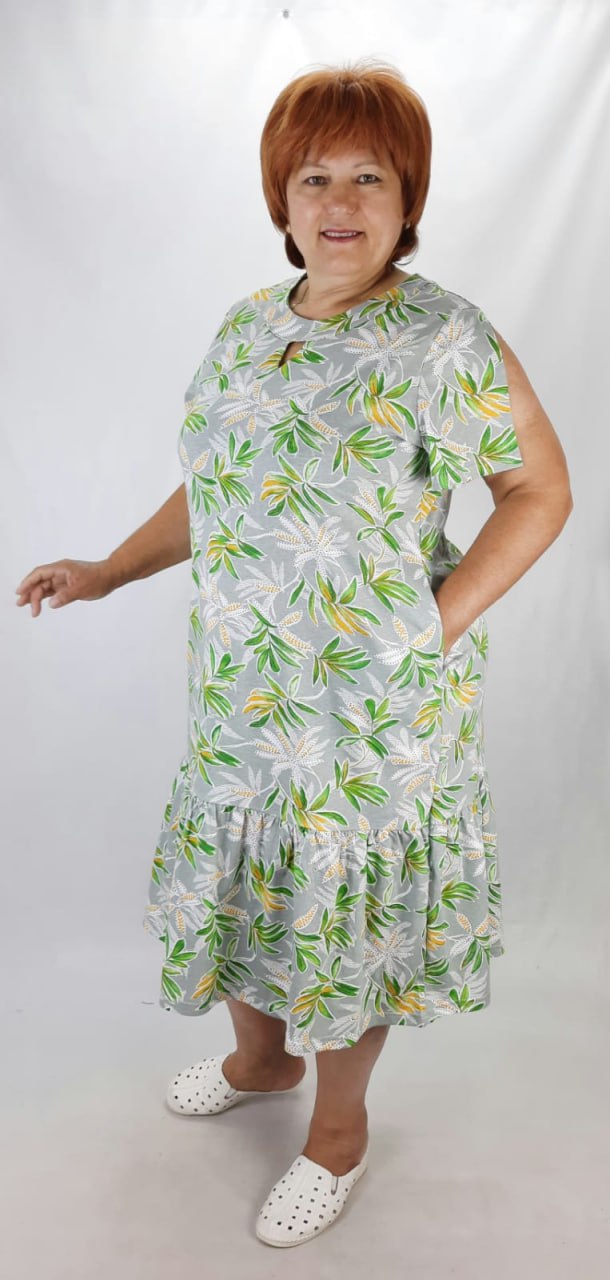 Платье жен "Тереза" (АРТ. 16054)