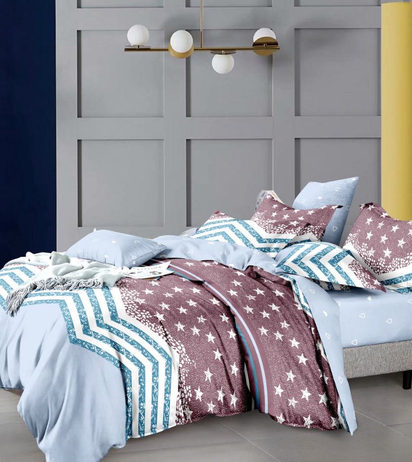 КПБ 2-х сп микросатин (АРТ. FS4494-5)