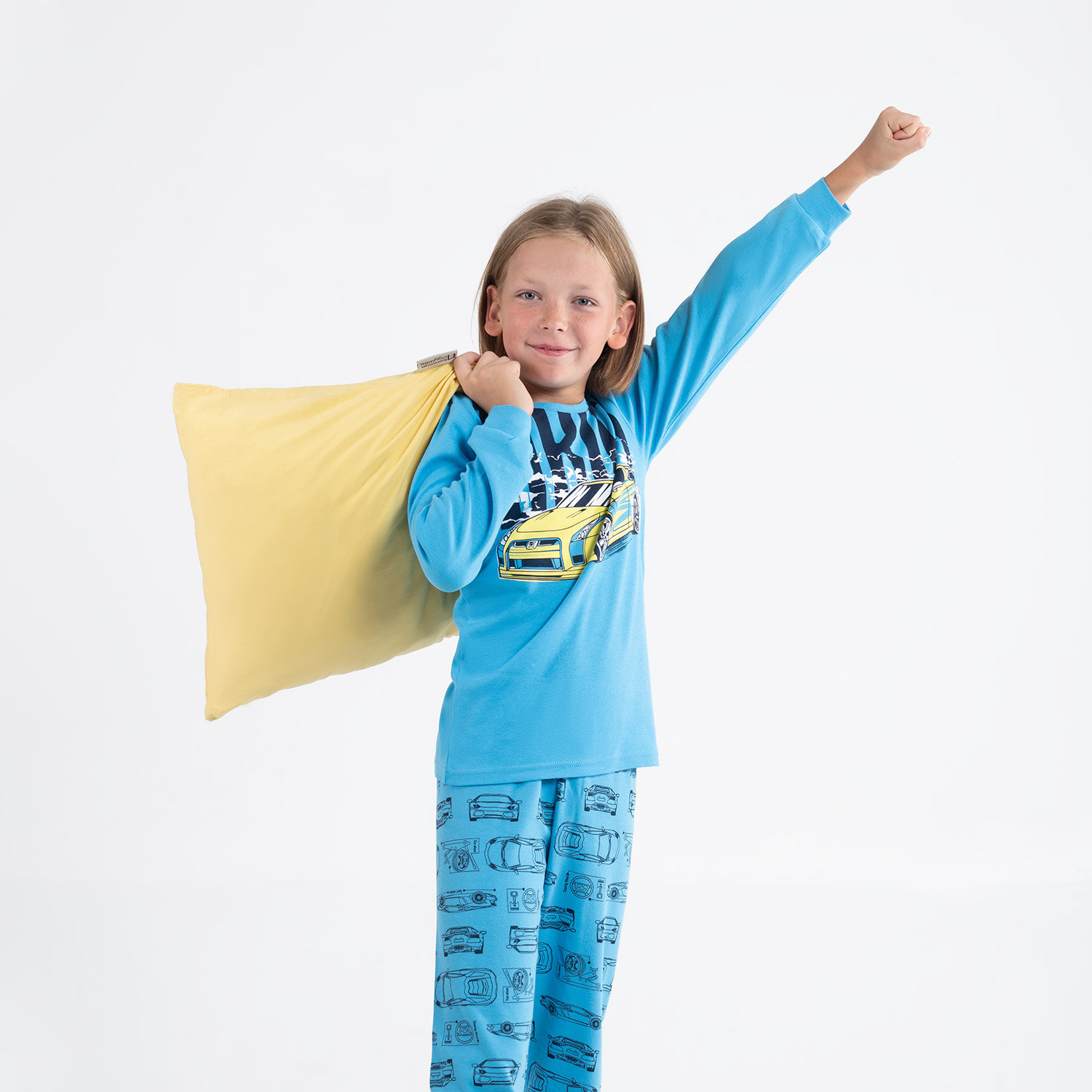 Комплект для мальчика (джемпер, брюки) (АРТ. CSJB 50029)