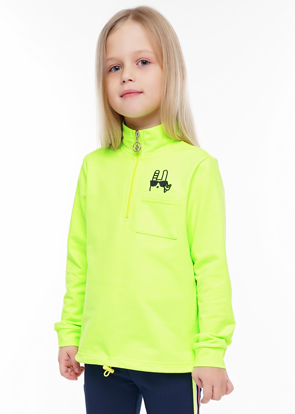 Джемпер дев Clever (АРТ. 814964ун)