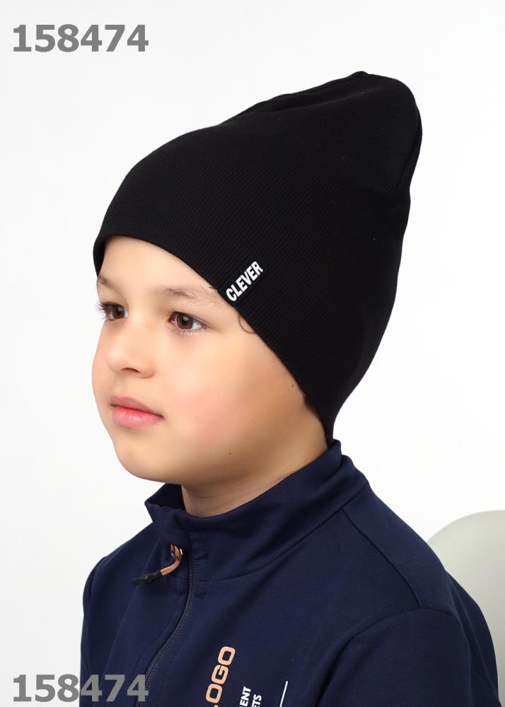 Шапка дет Clever (АРТ. 425709ш)