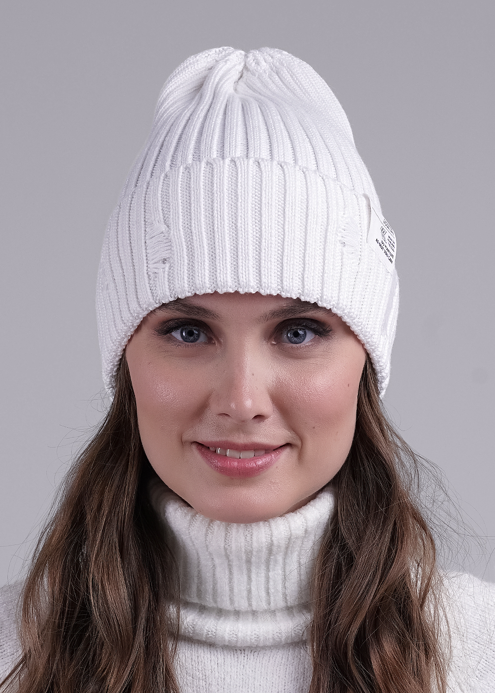 Шапка жен  (АРТ. 444209ха)